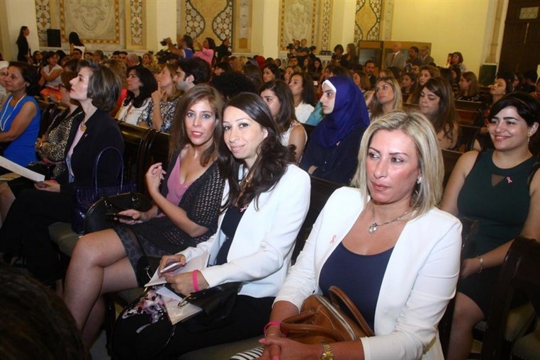 Launching of Lebanese Breast Cancer Forum 